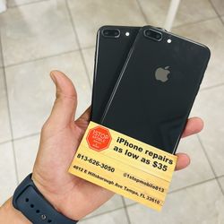 iPhone 8 Plus Unlocked 64GB