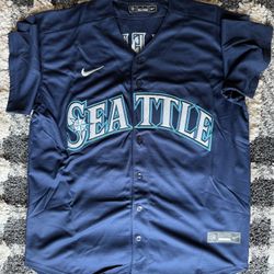 Ken Griffey Jr. - XL Jersey - Seattle Mariners