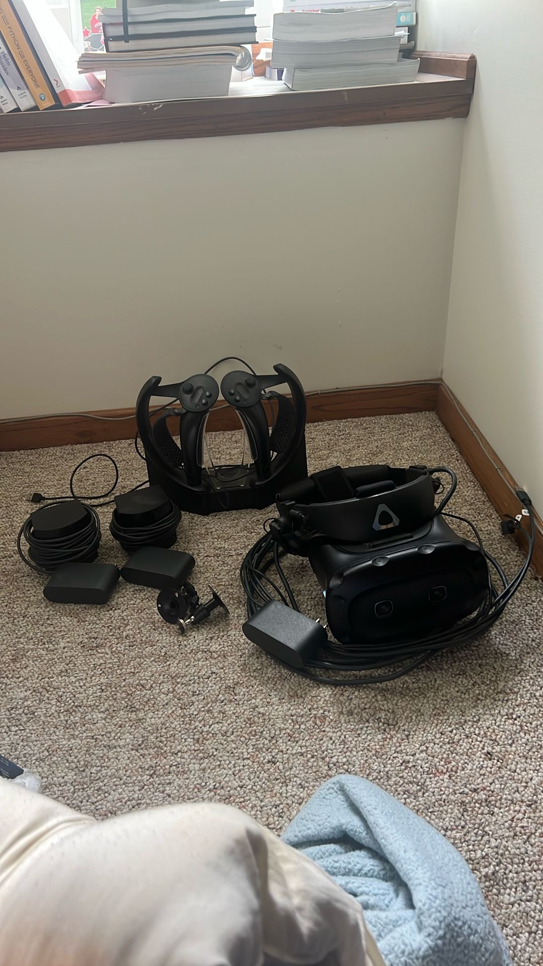 VR Big Screen Beyond Setup