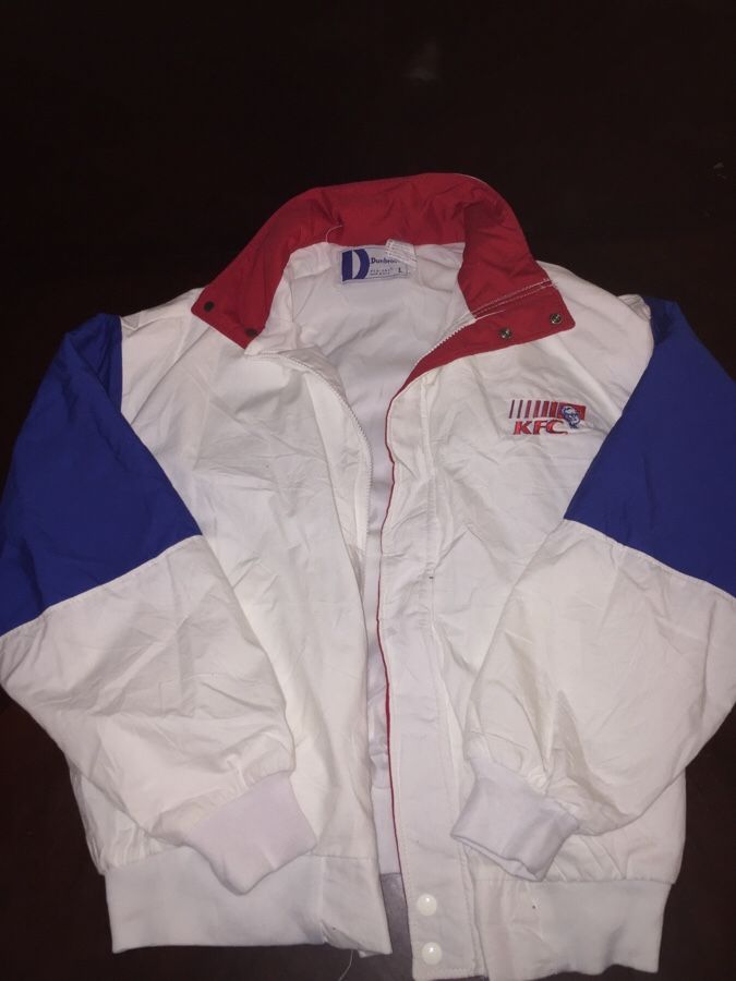 Vintage KFC Windbreaker