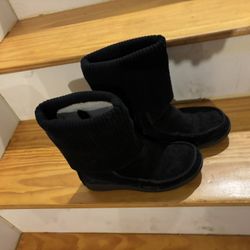 Northface winter boots womens size 6