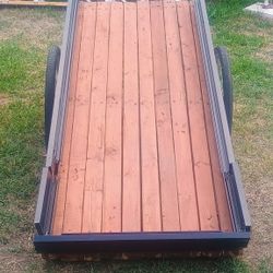 Bike Cargo Trailer 