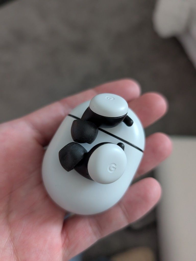 Google Pixel Buds