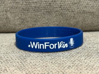 Dodgers Vin Scully Wristband