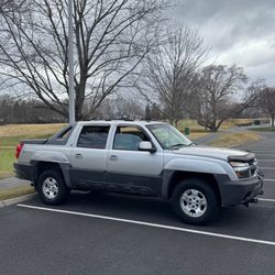 2005 Chevrolet Avalanche