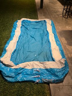 Free Inflatable Pool