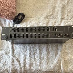 Rane ME-60 equalizer