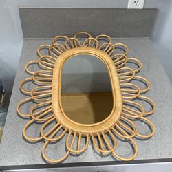Boho Mirror 
