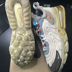 Nike Air max 270 Travis Scott Size 8 Used