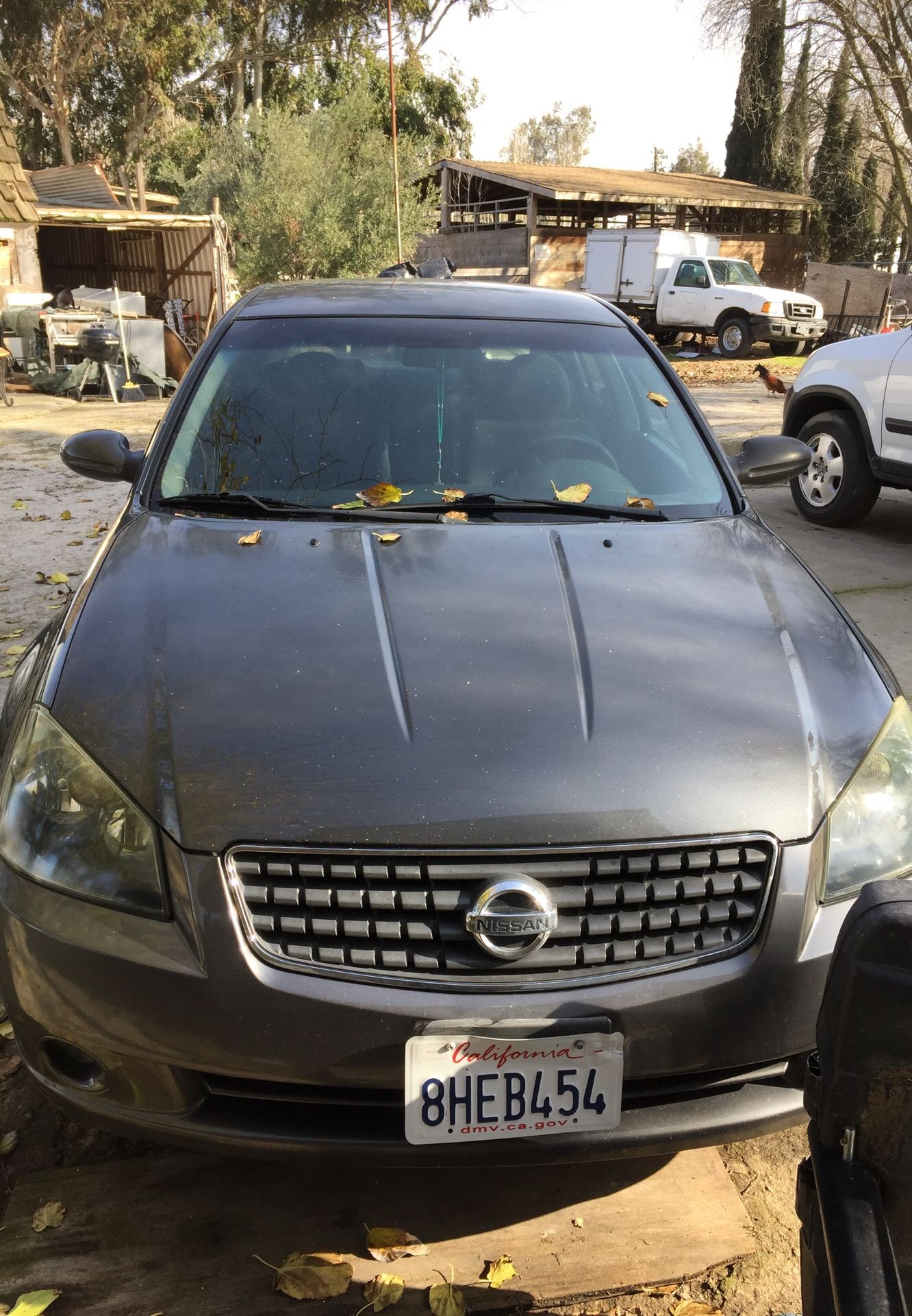 2005 Nissan Altima