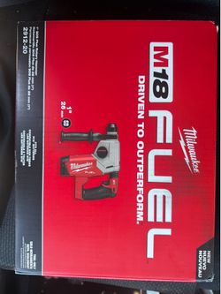 M18 rotary hammer