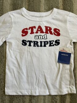 Celebrate Patriotic  2T