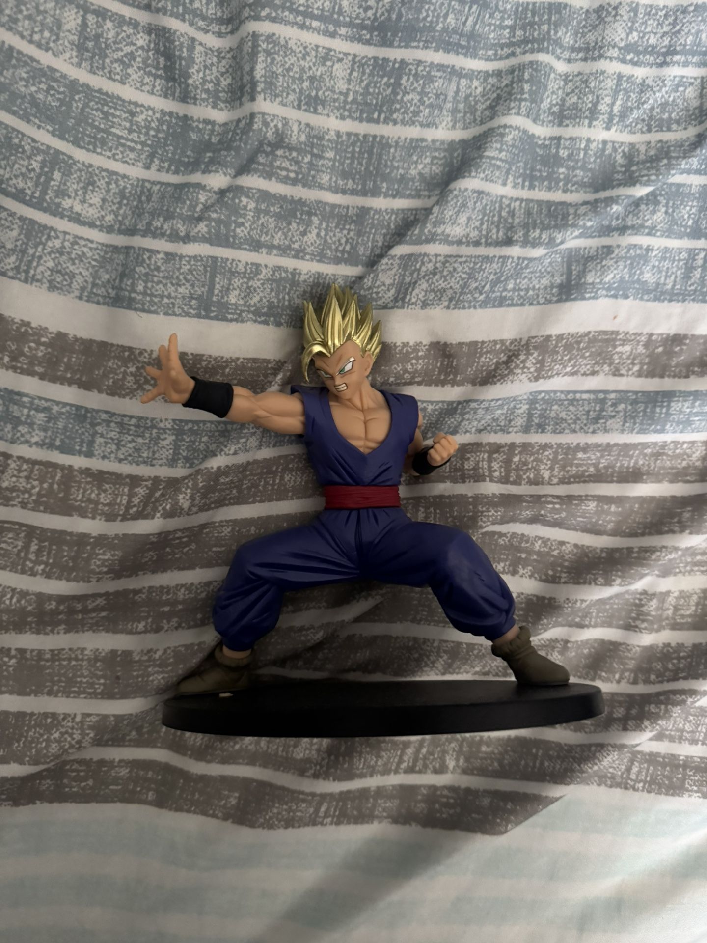 Dbs Super Hero Gohan Figure