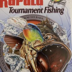 RAPALA Tournament Fishing (Nintendo Wii + Wii U)