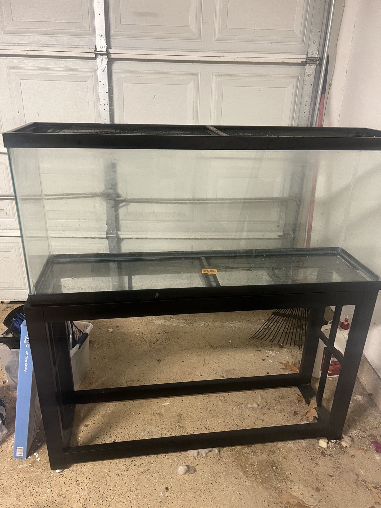 55 Gallon Fish Tank