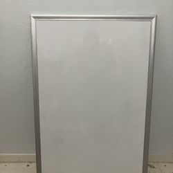 36” x 24” Whiteboard 