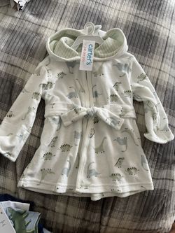 Baby Bath Robe