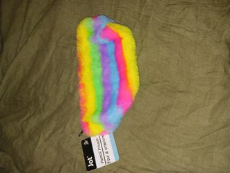 Rainbow Pencil Pouch
