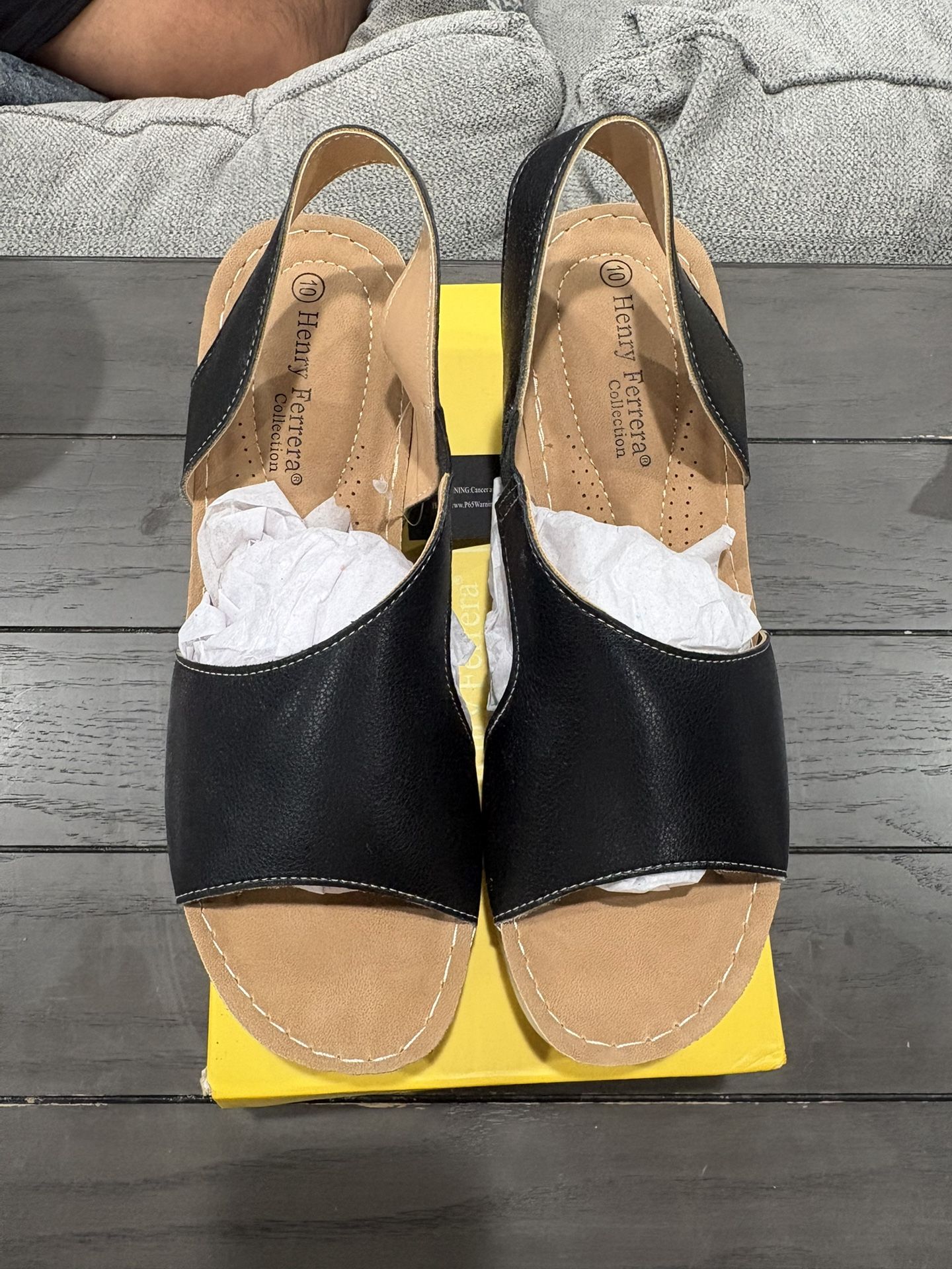 Women’s Wedge Heels