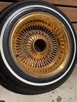 Dayton Wire Wheels