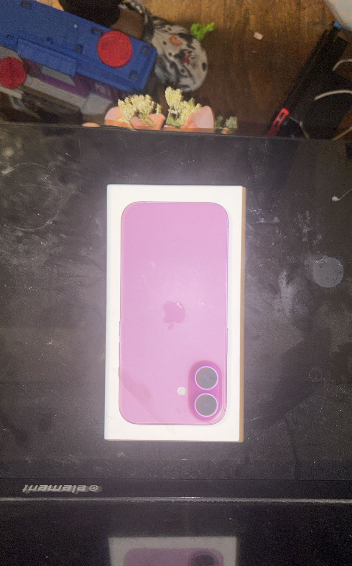 IPHONE 16 128gb (Pink)