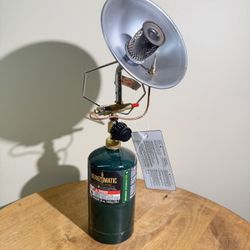 Bernzomatic Propane Heater Torch w/ Tank Camping Garage Heater