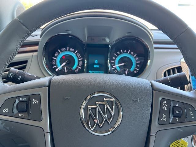 2011 Buick LaCrosse CX