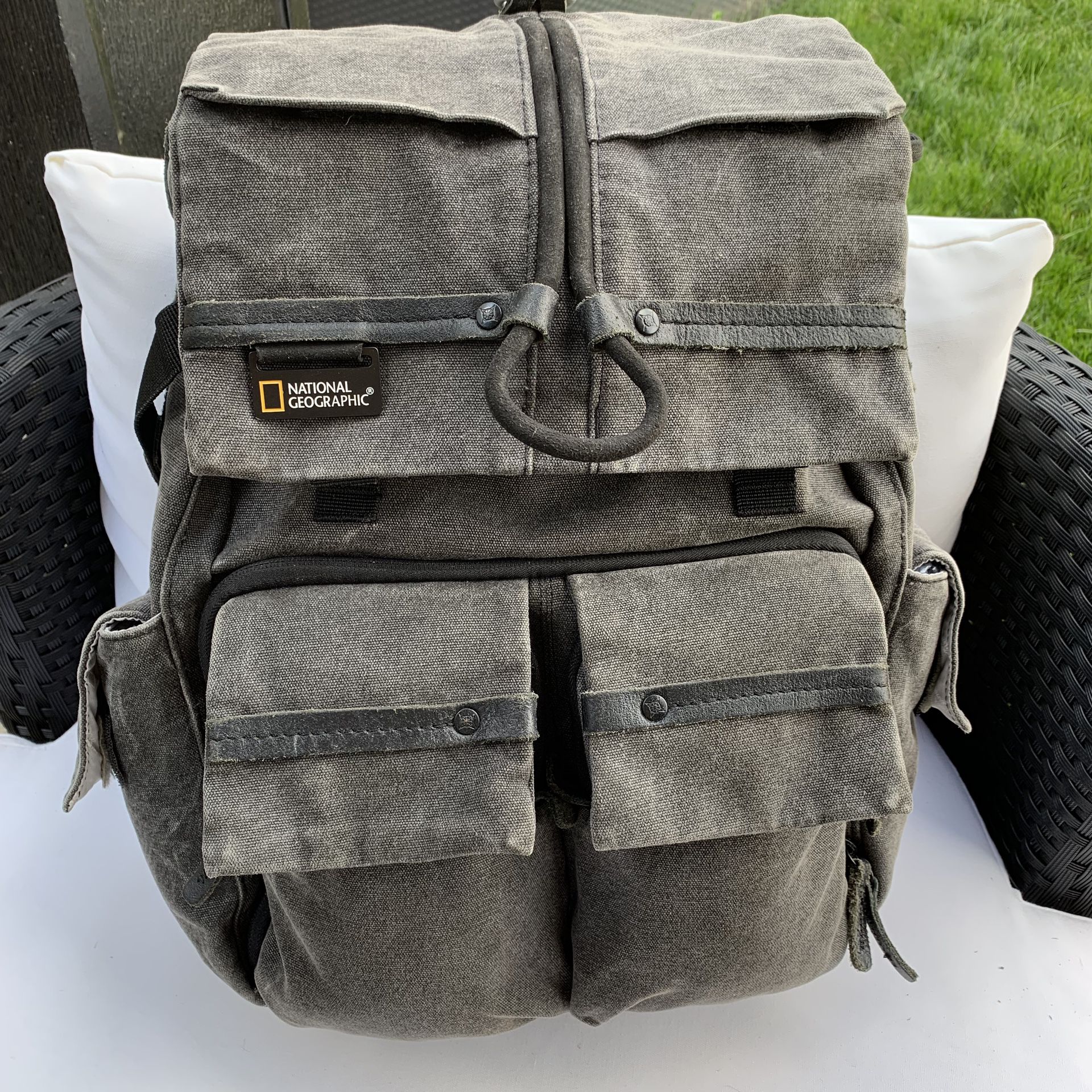 National Geographic Backpack