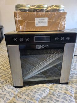 Magic Mill Food Dehydrator