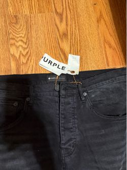 Purple Jeans size 34