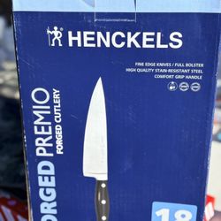 Juego De Cuchillos Nuevos 