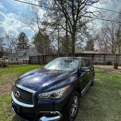 2019 Infiniti Qx60