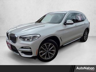 2018 BMW X3