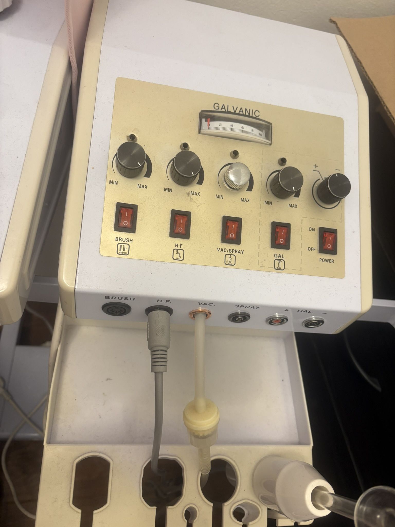 Multi Function Facial Machine