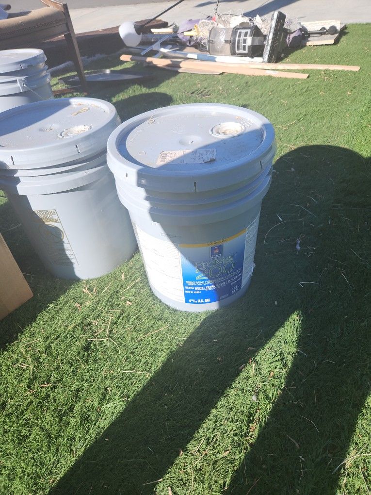 Gallon Paint