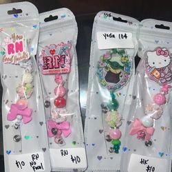 10$ Badge Reels No Focal 