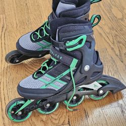 Mens 7.5 Macroblade 84 Inline Skates
