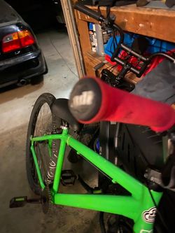 It is a se bike lmk is good