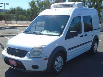 2010 Ford Transit Connect