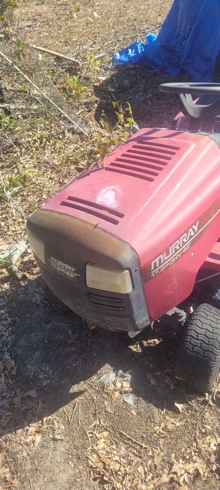 Murray Riding Mower