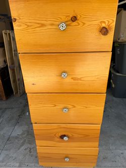 Storage Dresser