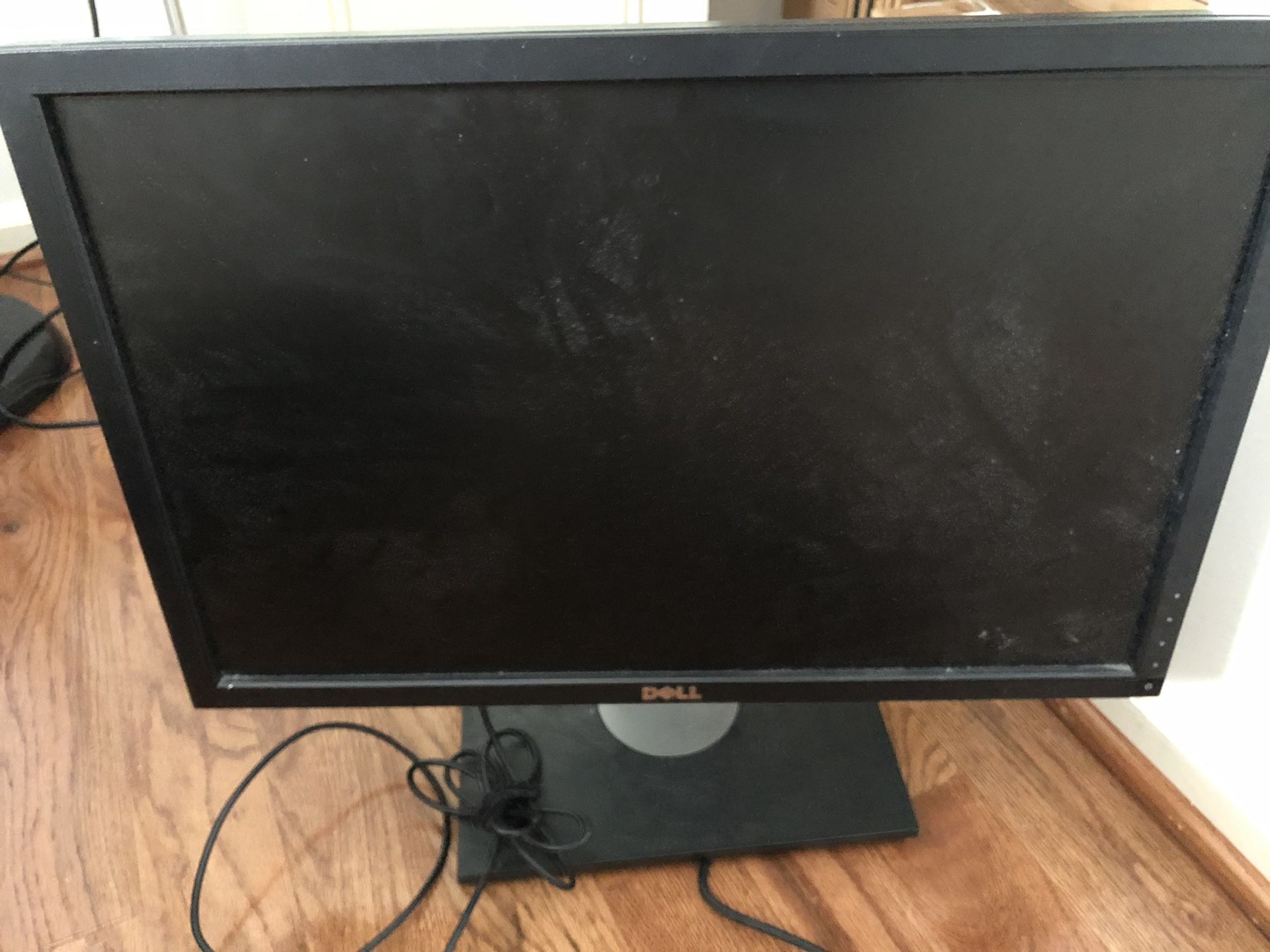 Dell Professional 22-inch widescreen monitor-great condition