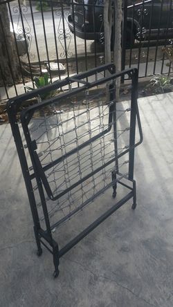 Bed frame