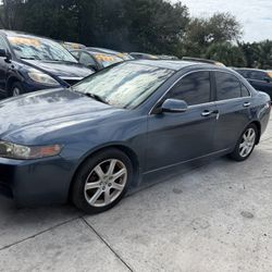 2005 Acura TSX