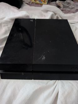 PS4 plus controller $150 OBO