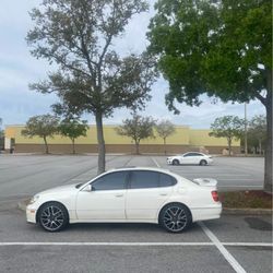 1998 Lexus GS300 For Parts, With Upgrades! $2500 Obo 
