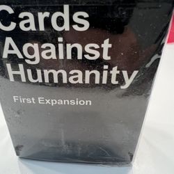 Cards Against Humanity First To Sixth Expansion 