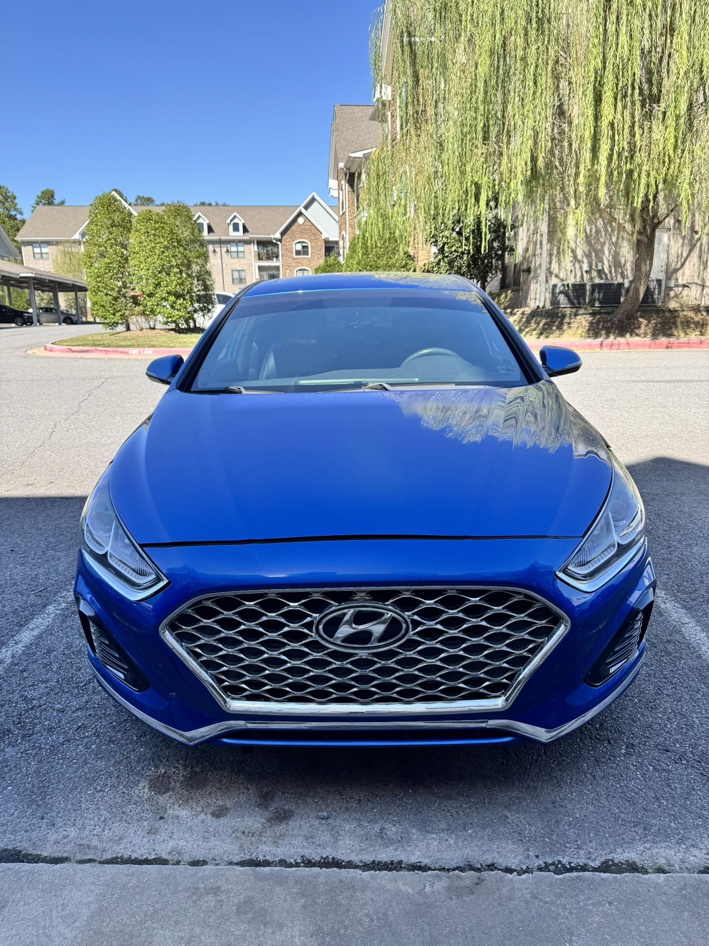2018 Hyundai Sonata