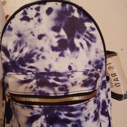 Girls Backpack With Coin Purse 