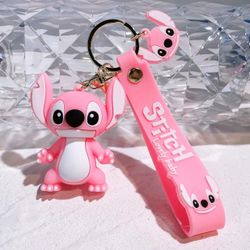Keychains, Have Both Colors 